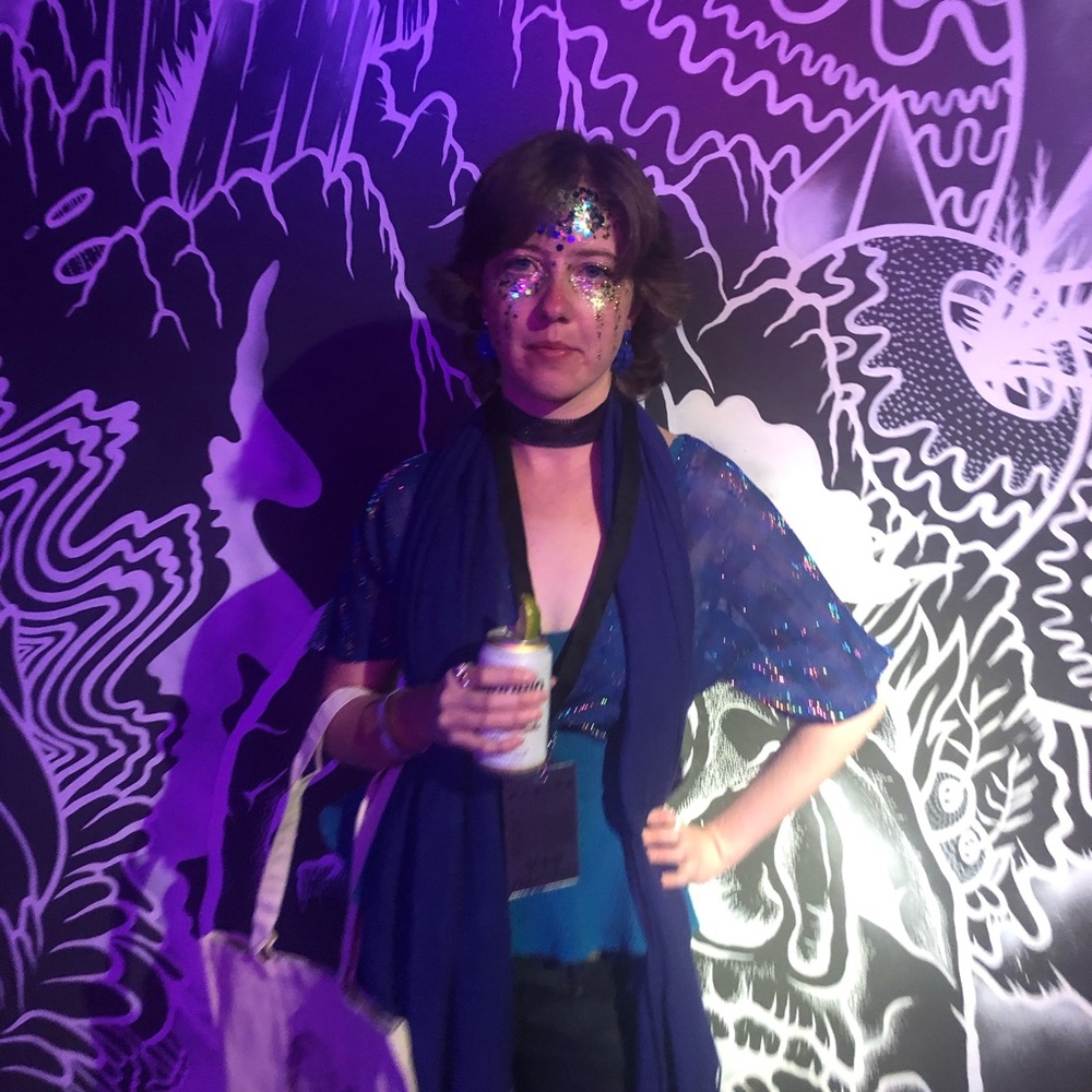 Meet your Posher, Genevieve